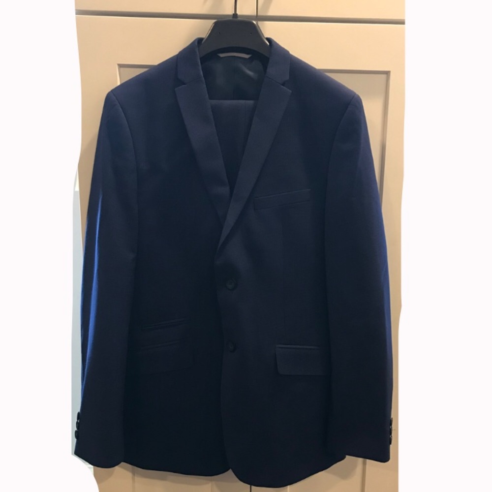 Marc New York Adult Small Suit/Michael Kors Shirt